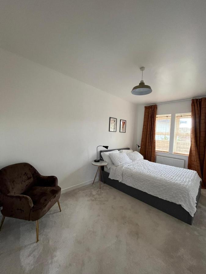 Kent, Dartford Station Apartments Exterior foto